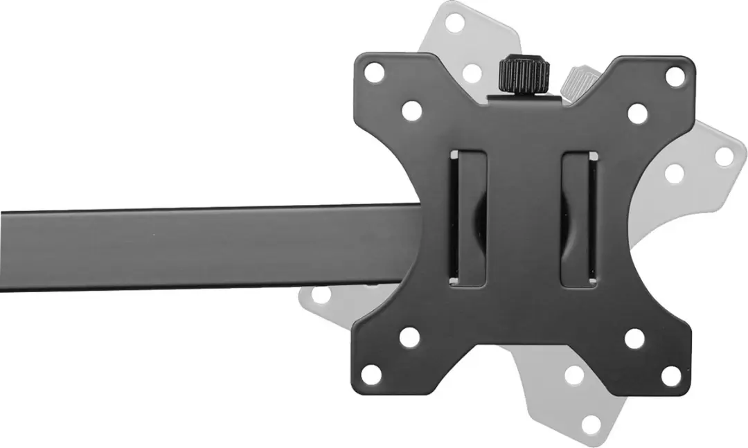 Neomounts FPMA-D550D3BLACK Monitorarm 3x 10-27" - 3x 0-6kg - Zwart
