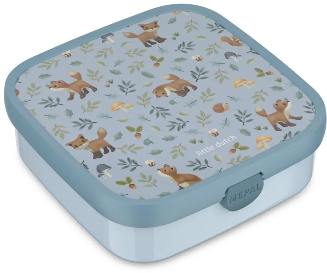Mepal Bento Lunchbox Campus Little Dutch 1.25L