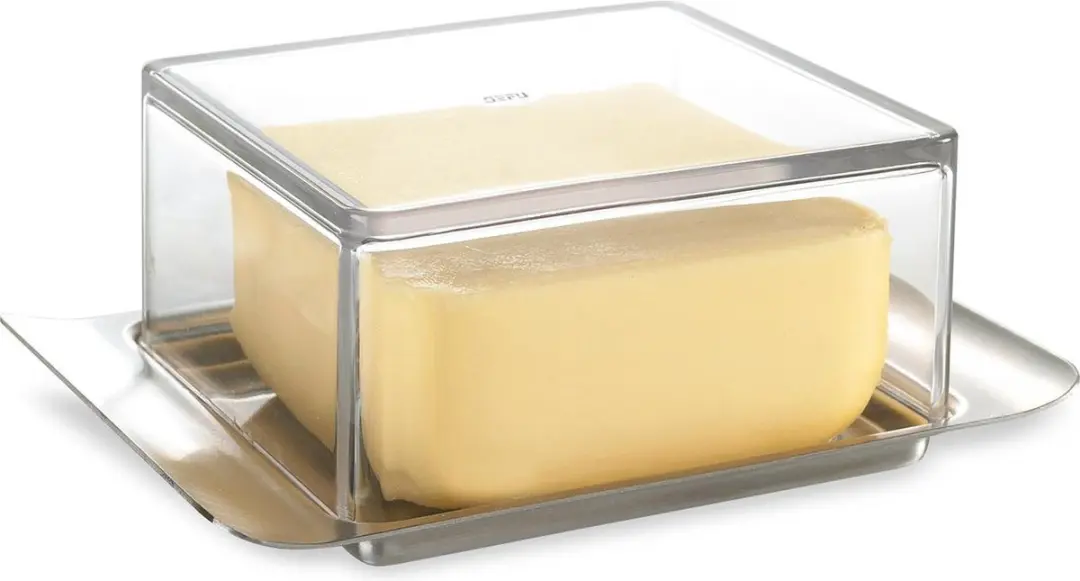 GEFU Brunch Botervloot 125g