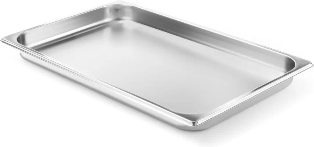 HENDI Gastronormbak 5L - 40mm - RVS