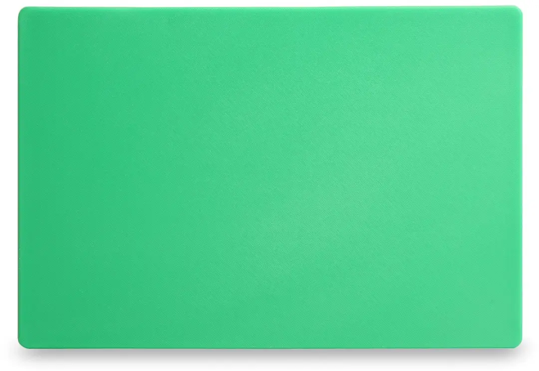 HENDI Snijplank HDPE HACCP 450x300mm - Groen - afbeelding 6 van 6