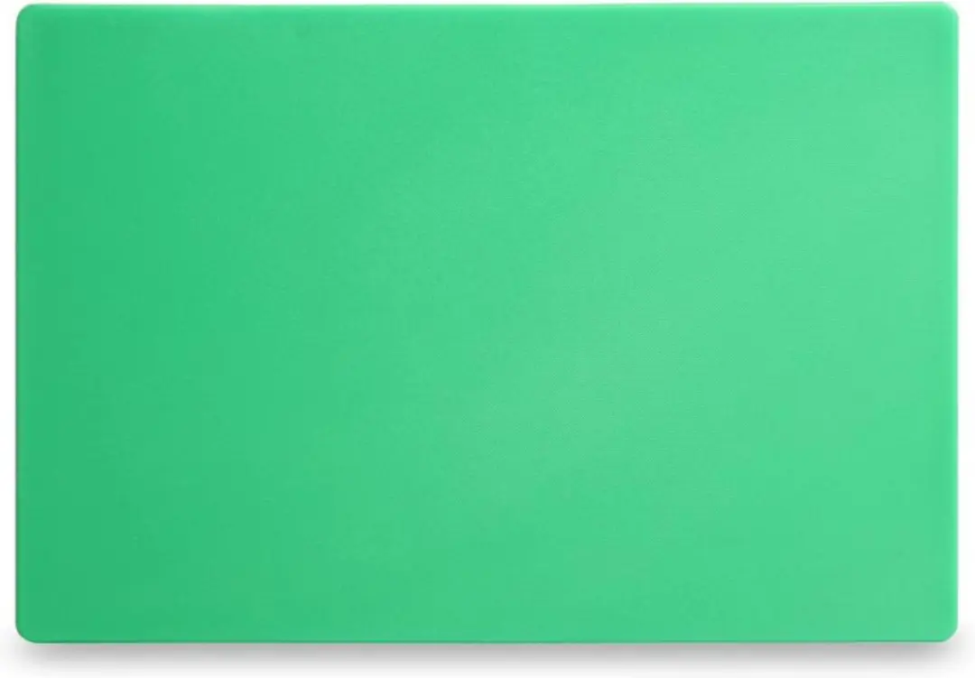 HENDI Snijplank HDPE HACCP 450x300mm - Groen