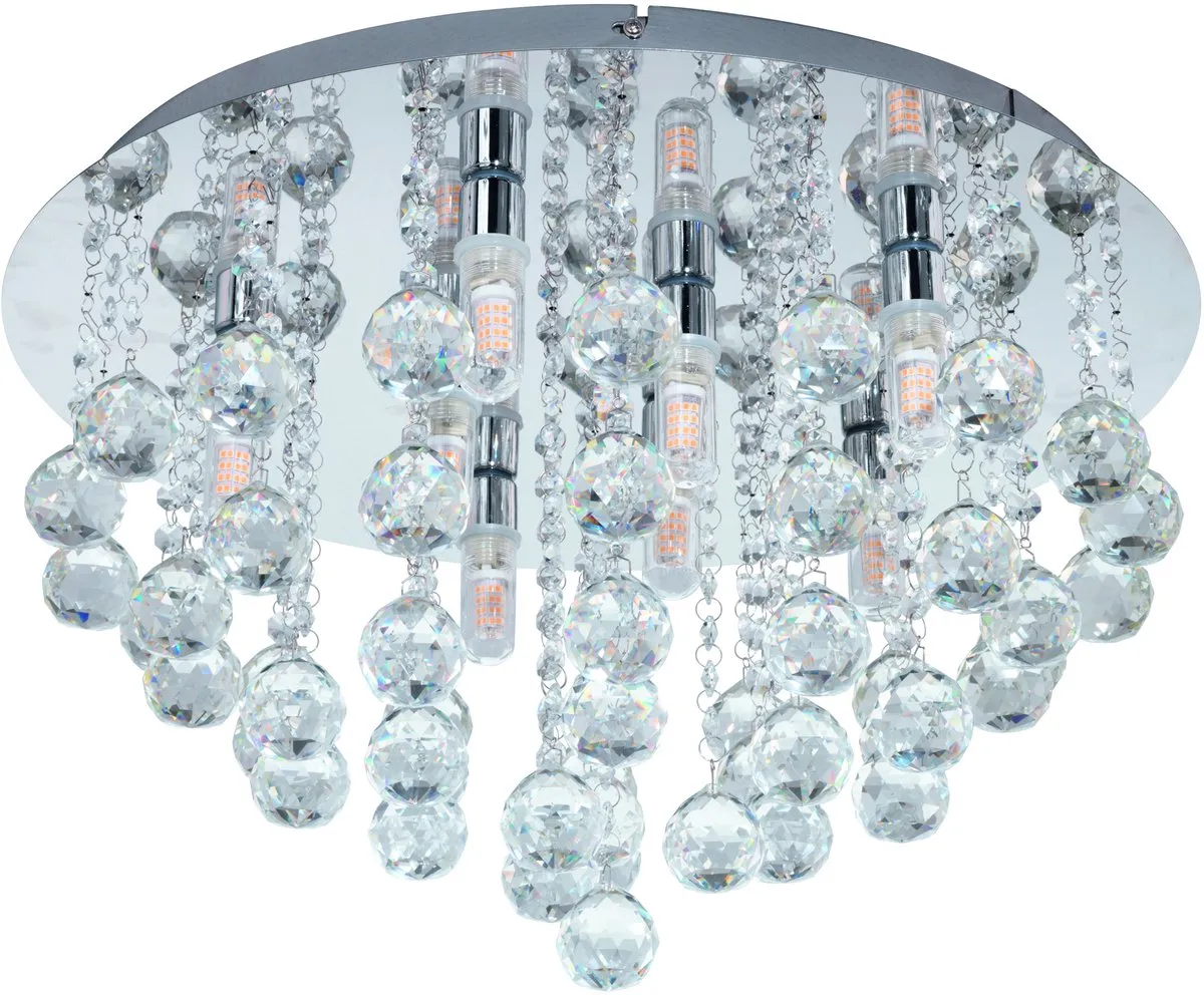 Eglo Almonte Plafondlamp G9