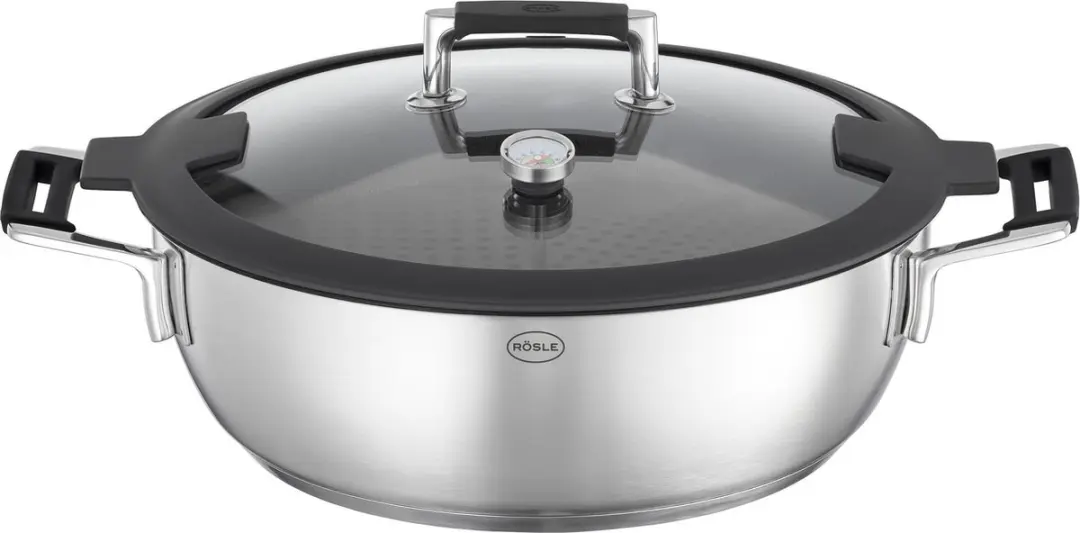 Rösle Aroma Stoompan 28cm ProResist Non-Stick