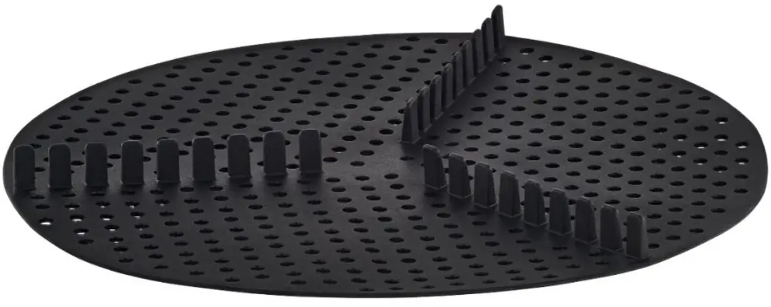 Rösle Aroma Stoompan 28cm ProResist Non-Stick - Zilver