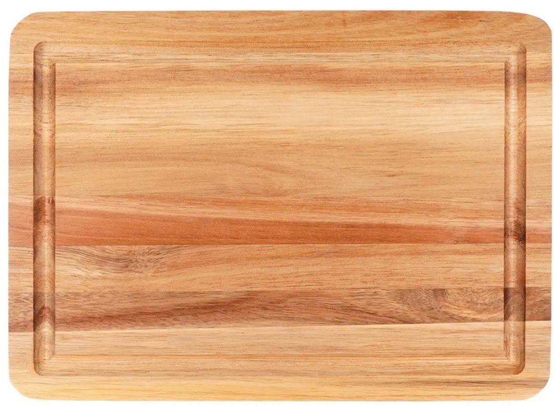Excellent Houseware Acaciahouten Snijplank 28x20cm - Sapgeul