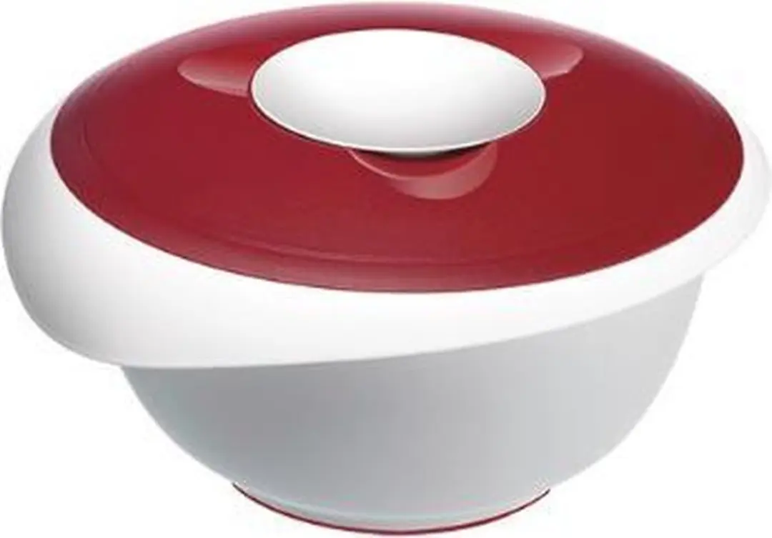 Westmark Mengkom 3,5L - Wit/Rood