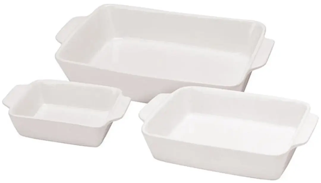 Cookinglife Ovenschalen Set 3-delig