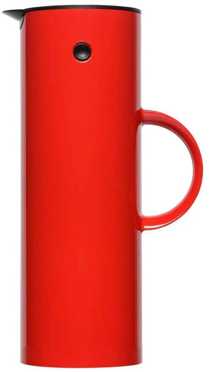 Stelton EM77 Thermoskan 1L - Rood