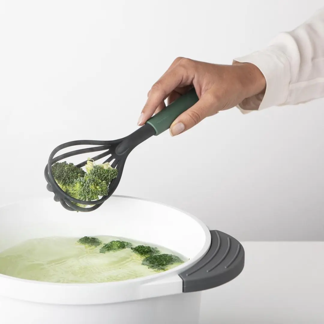 Brabantia Tasty+ Garde Plus Uitleklepel - Fir Green