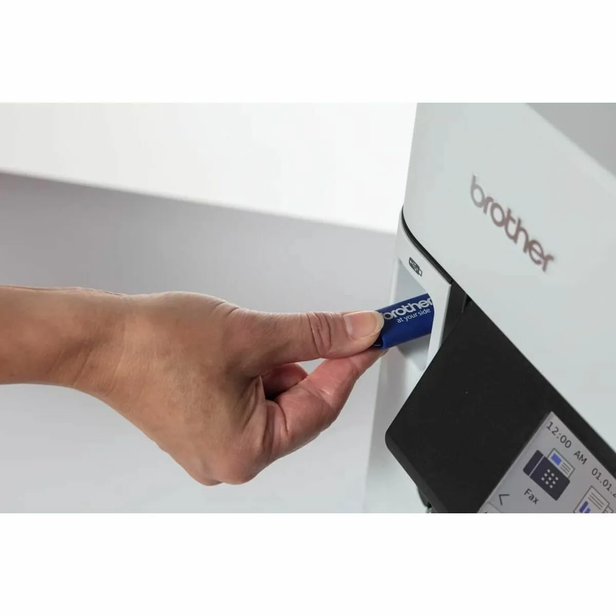 Brother MFC-J5740DW A3 Inkjetprinter - Wit