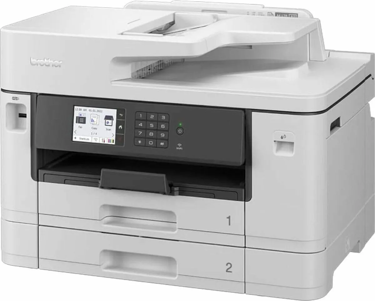 Brother MFC-J5740DW A3 Inkjetprinter - Wit