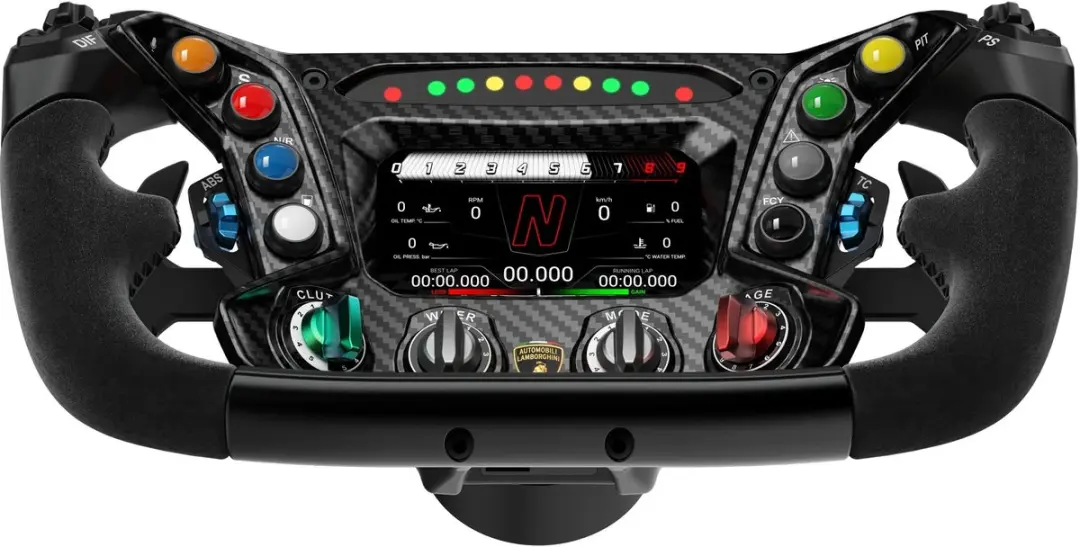 Moza Racing Lamborghini Essenza SCV12 Gamingstuur