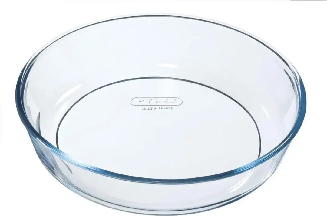 PYREX Bakvorm Rond 26cm - Transparant - afbeelding 6 van 6