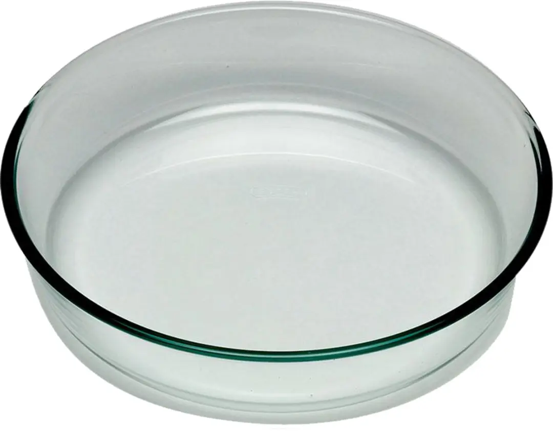 PYREX Bakvorm Rond 26cm - Transparant