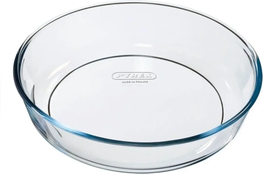 PYREX Bakvorm Rond 26cm - Transparant