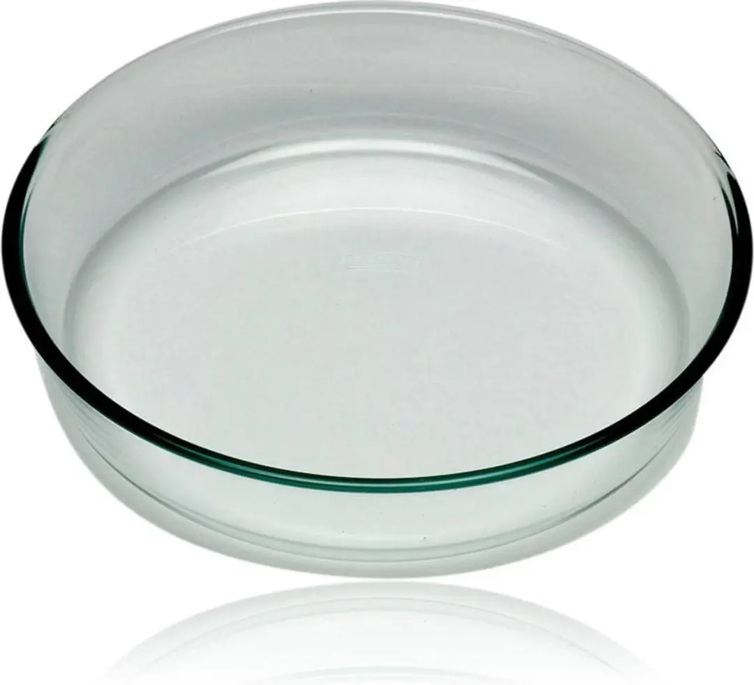 PYREX Bakvorm Rond 26cm - Transparant