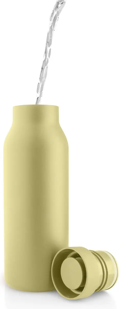Eva Solo Urban Thermos Drinkbeker 500ml - Groen - RVS