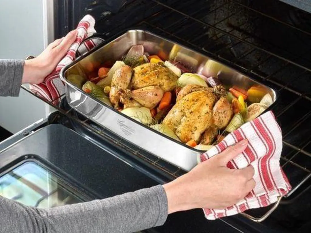 Lagostina La Linea La Lasagnera 4.75L - Zilver