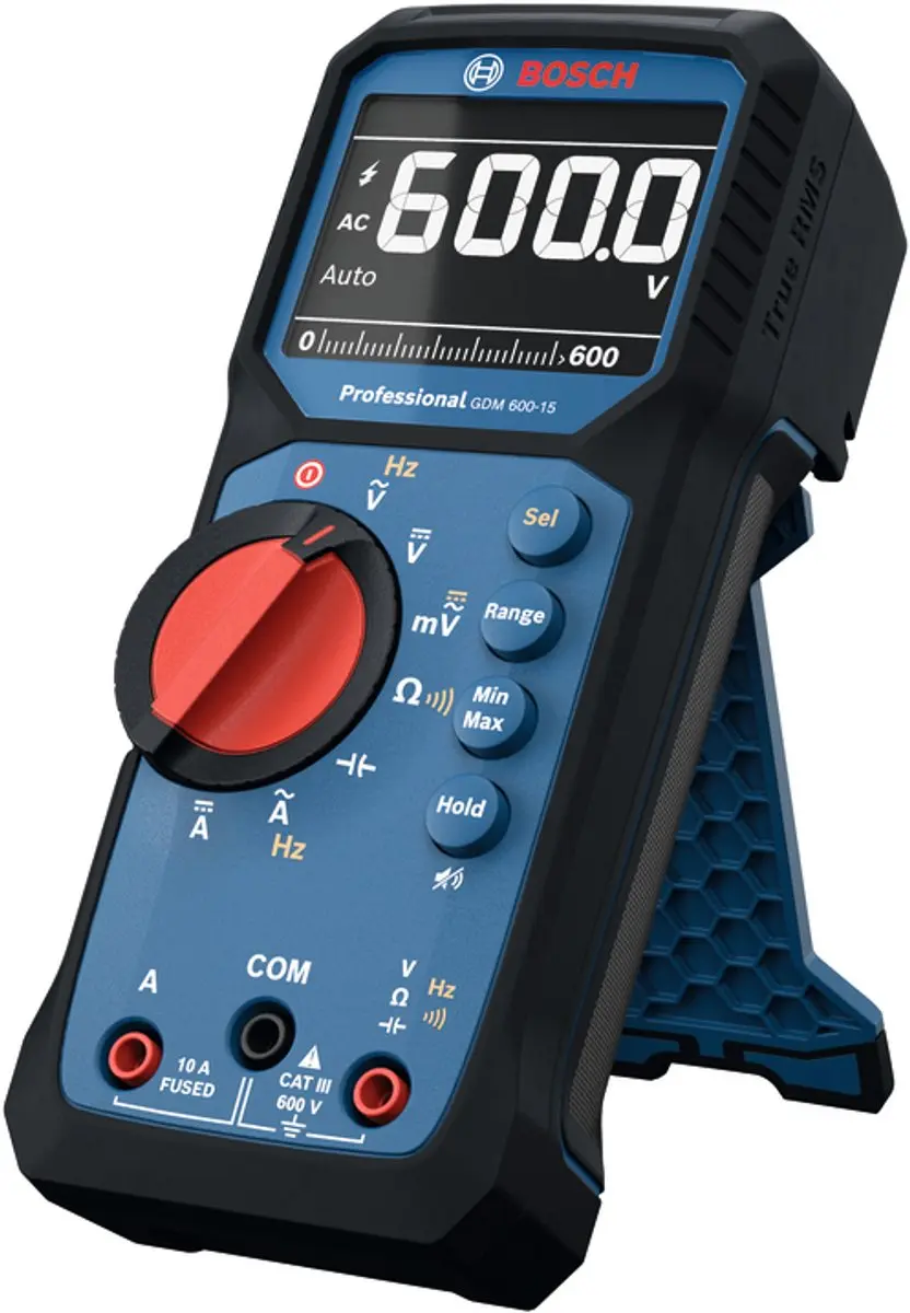 Bosch Professional GDM 600-15 Multimeter