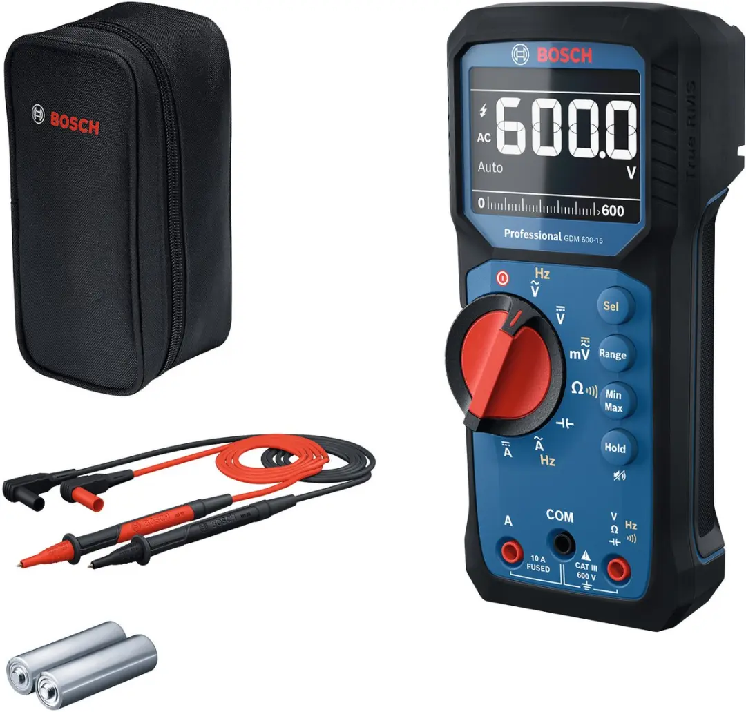 Bosch Professional GDM 600-15 Multimeter