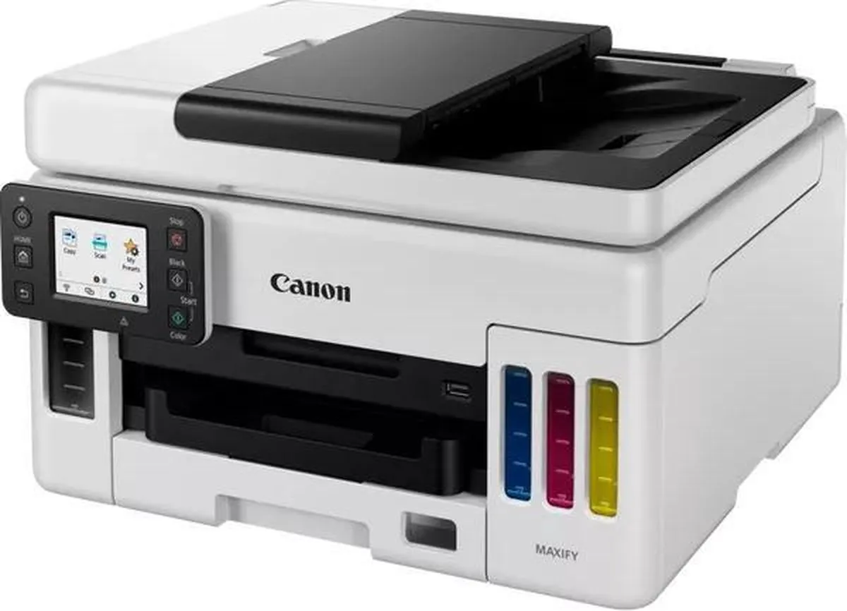 Canon MAXIFY GX6050 Inkttankprinter Wit