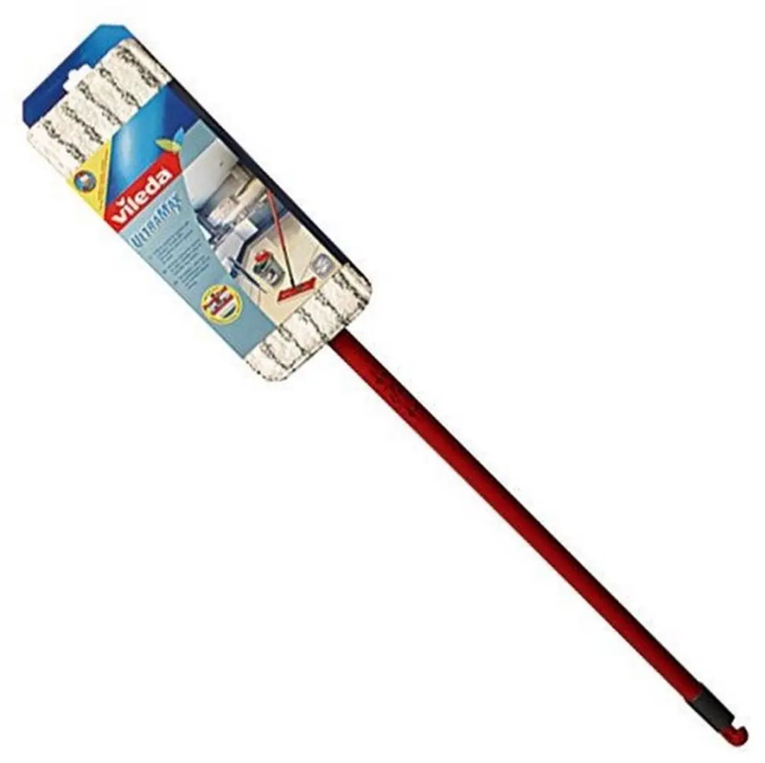 Vileda Ultramax Power 2-in-1 Reinigingssysteem - Rood