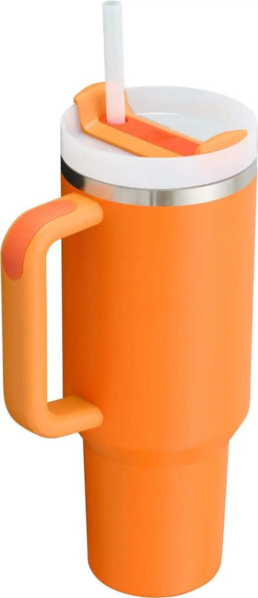 Stanley Quencher H2.O FlowState Tumbler 1,18L - Goldenrod Coral - afbeelding 3 van 3