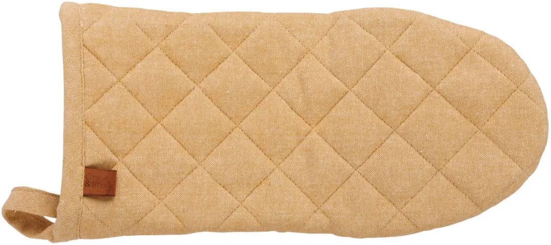 Cosy&Trendy Ovenwant Stoff Amber Gold