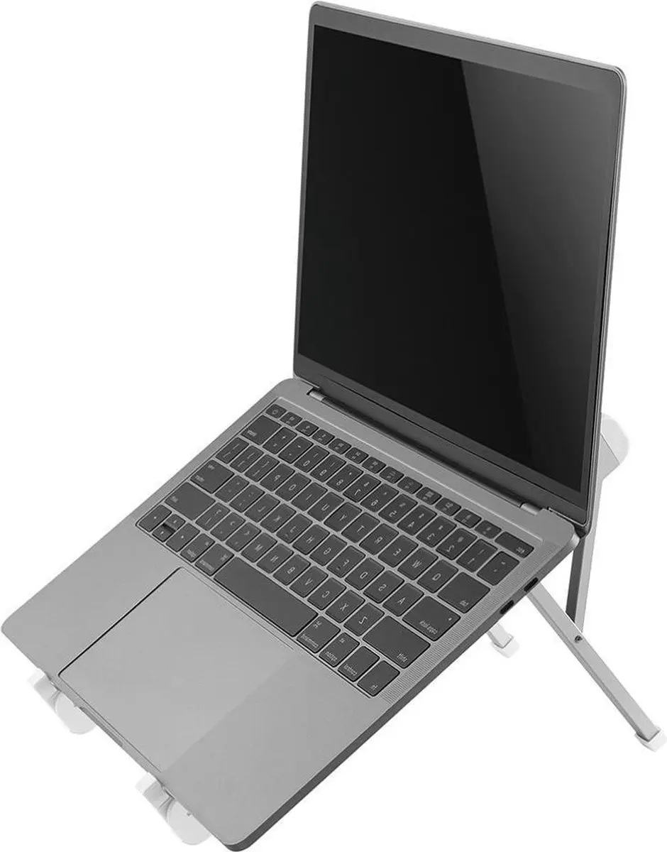 Neomounts NSLS010 Laptopstandaard 11-17" - 6 Posities - Zilver