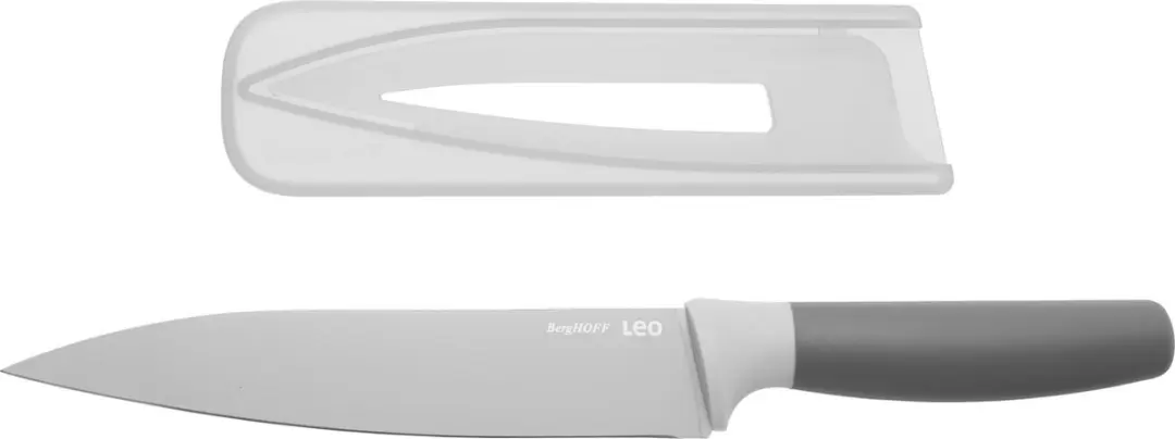 BergHOFF Essentials Vleesmes 19cm - Grijs
