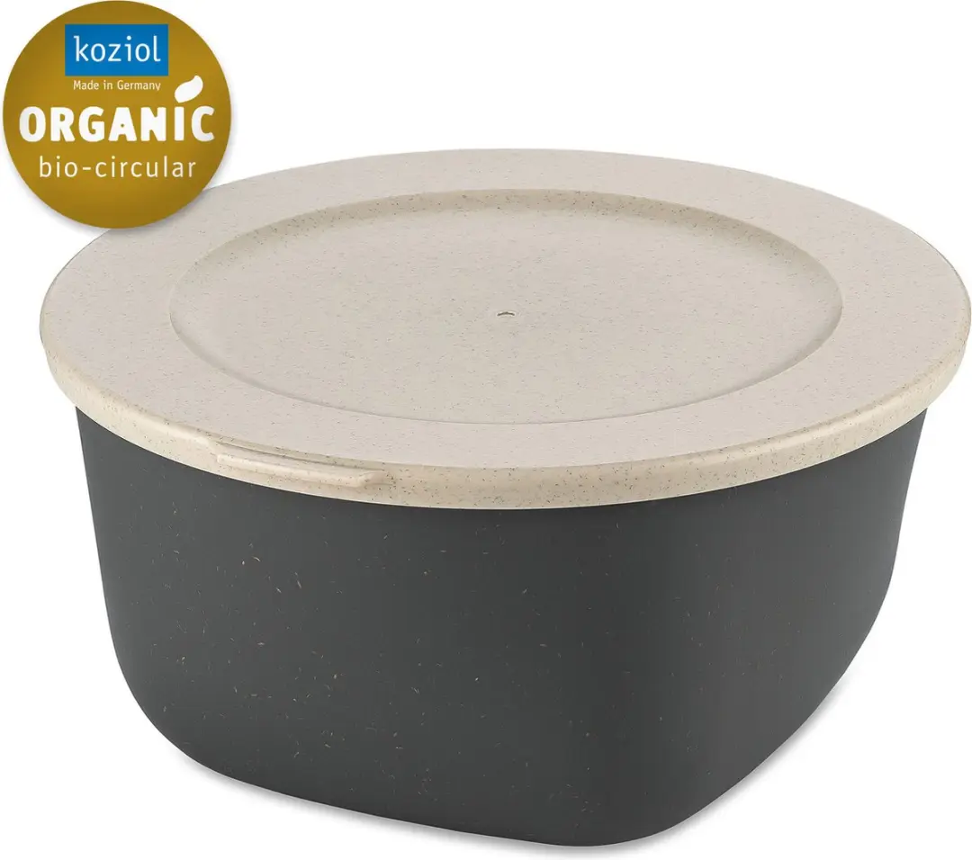 Koziol Vershouddoos Organic 2L - Grijs