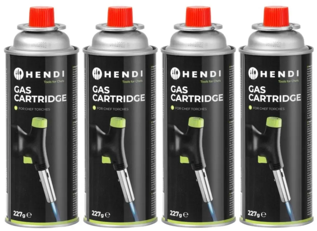 HENDI Koksbrander - 5 Stuks - 242g