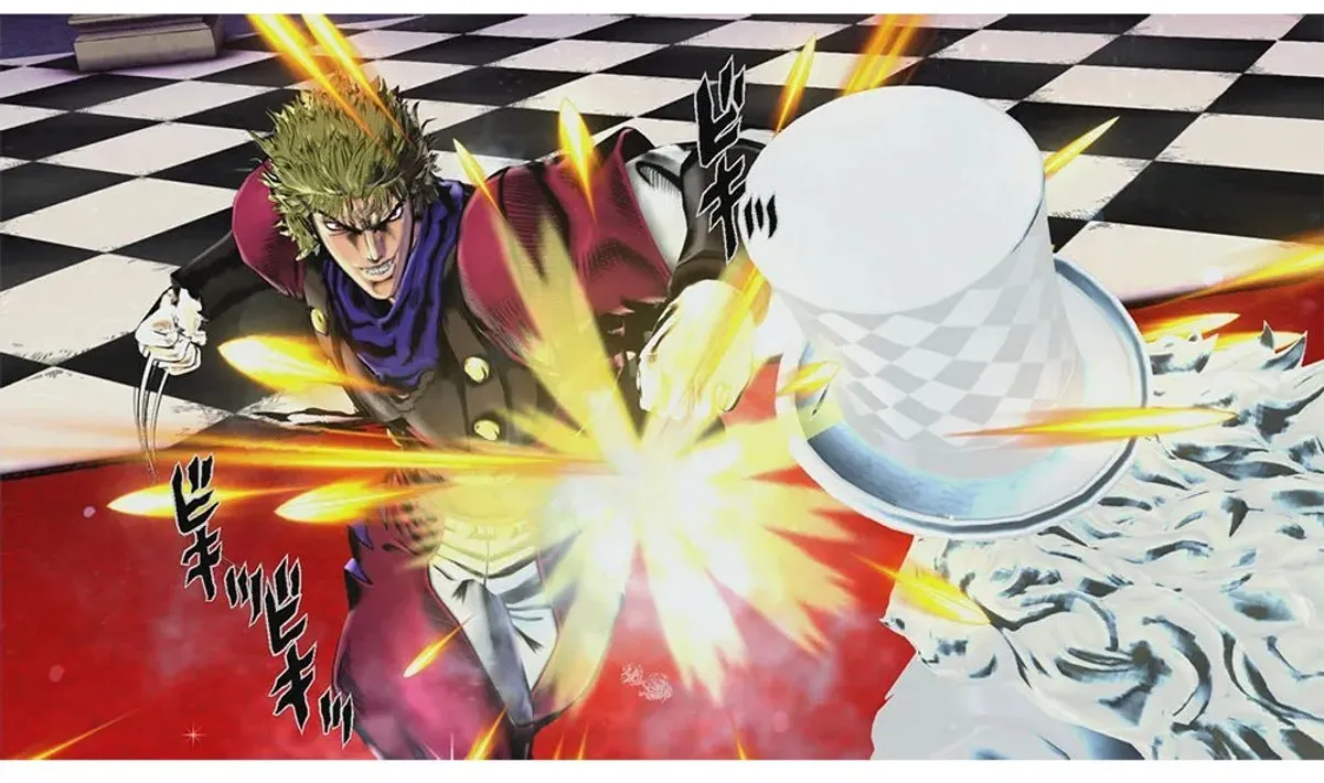 Bandai Namco Jojo's Bizarre Adventure Eyes of Heaven PS4 - afbeelding 6 van 6