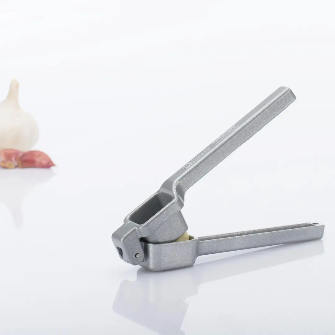 Westmark Knoflookpers 30102260 - Aluminium - 15,2 cm