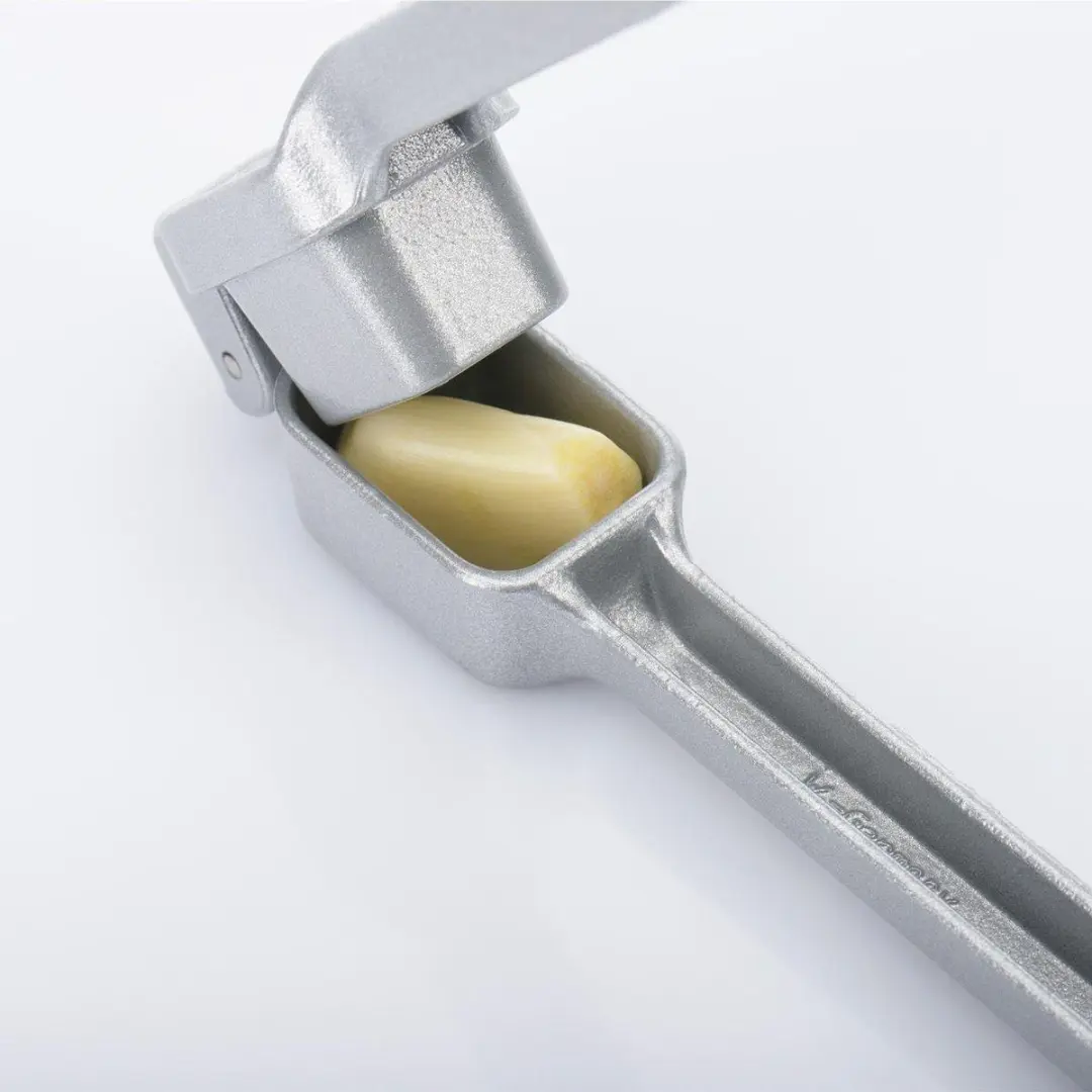 Westmark Knoflookpers 30102260 - Aluminium - 15,2 cm