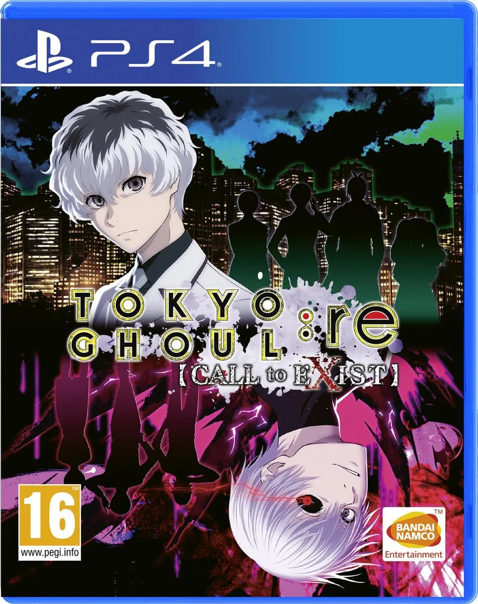 Tokyo Ghoul: re Call to Exist