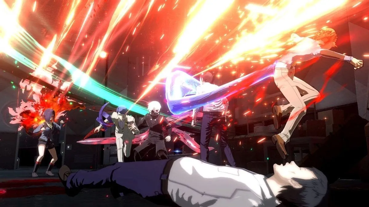Tokyo Ghoul: re Call to Exist - PS4