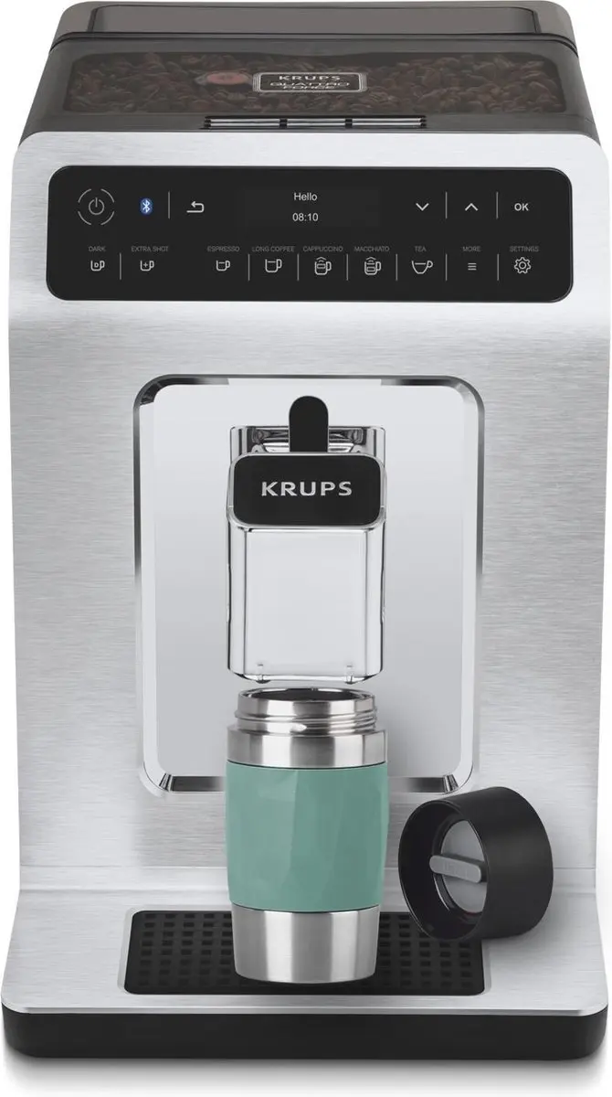 Tefal Compact N2160310 Travel Mug 300ml - Groen
