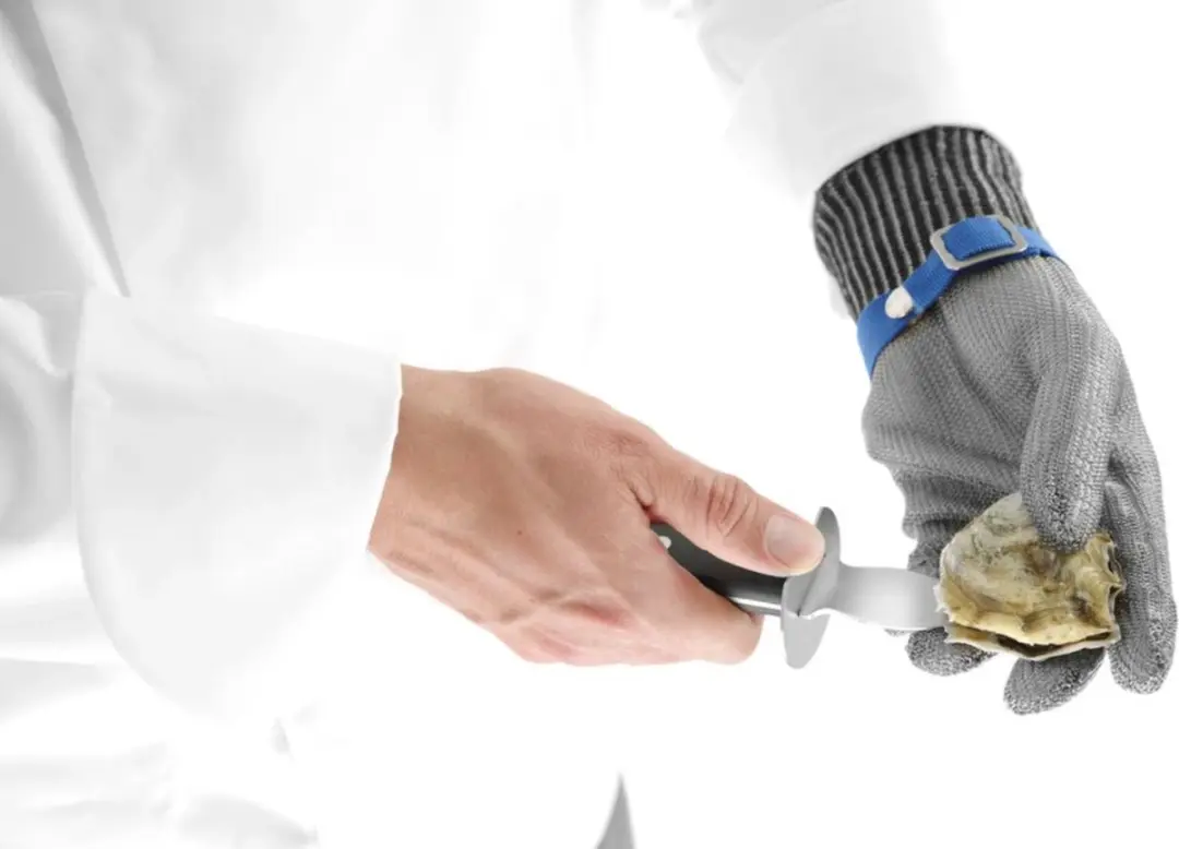 Hendi Snijbestendige Handschoenen HPPE - Large - 2 Stuks