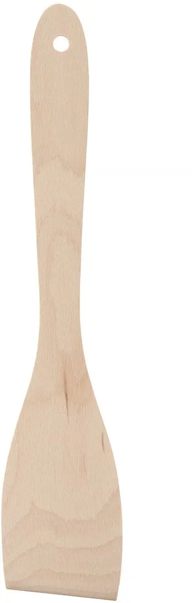 Hendi Houten Spatels Set - 4 Stuks Beukenhout 300x55mm