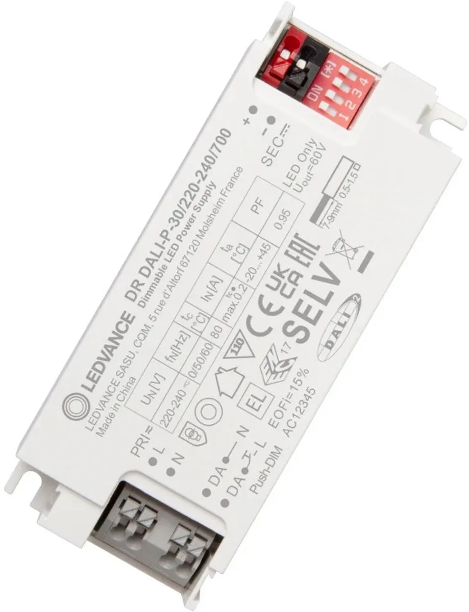 LEDVANCE DALI Performance Gen 3 LED Driver