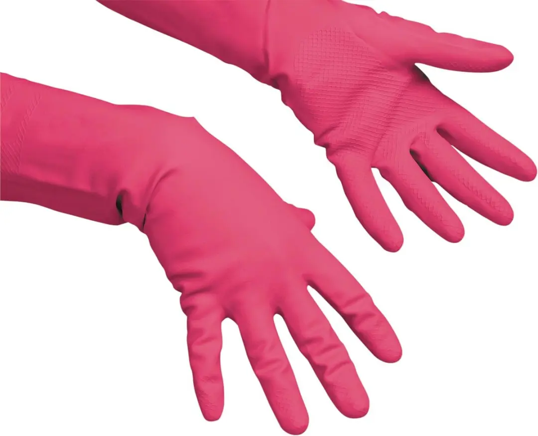 Vileda MultiPurpose Handschoenen - Rood S
