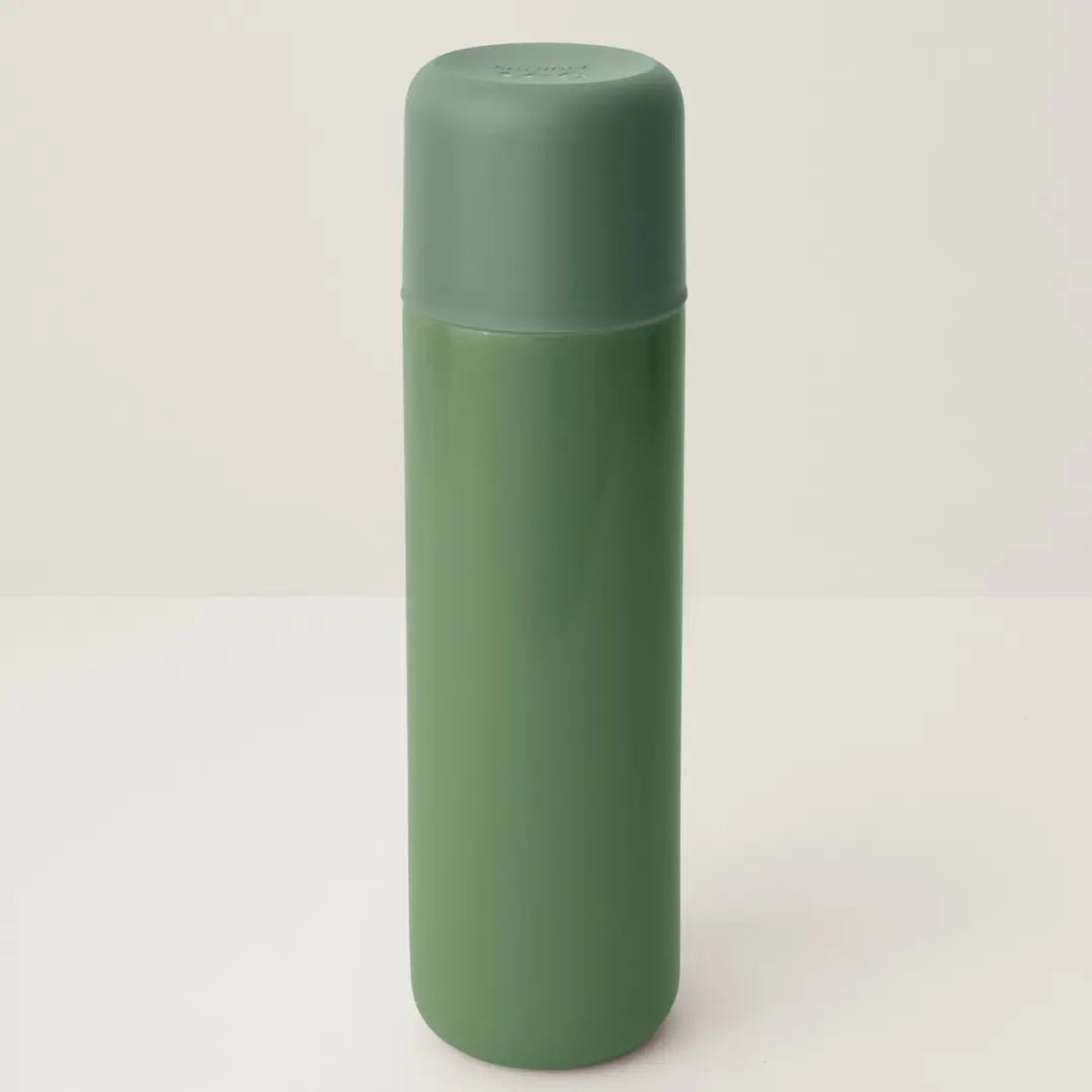 BergHOFF LEO Thermosfles 0,5L - Groen