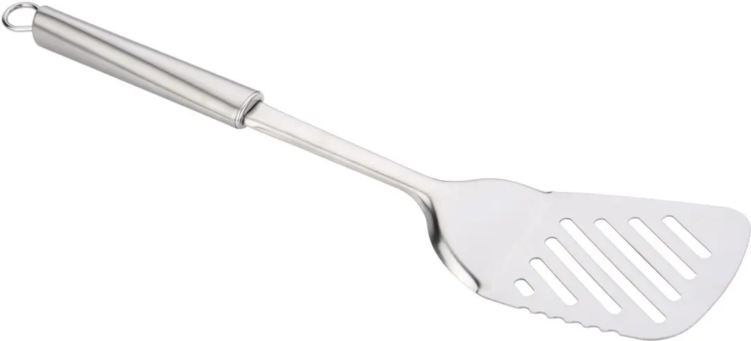 Alpina Bakspatel RVS 35cm - Zilver