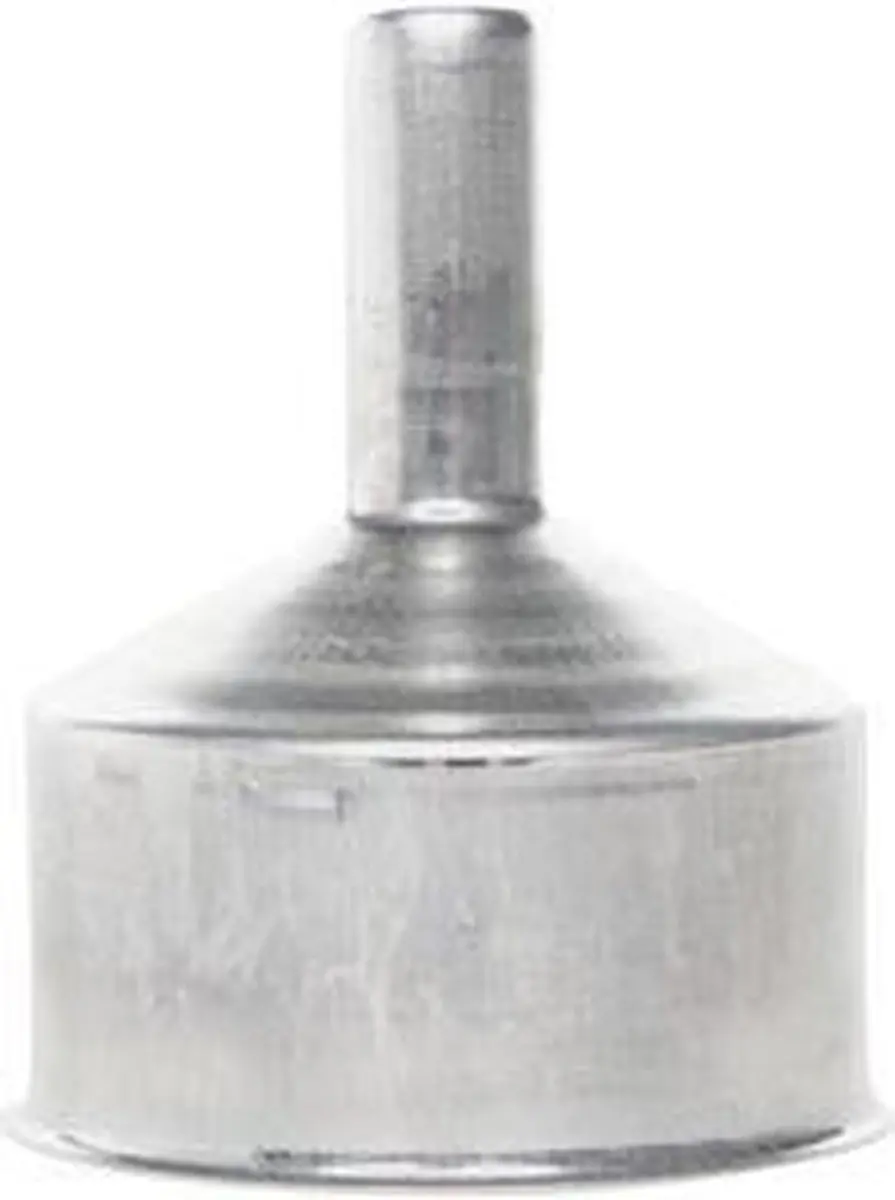Bialetti RVS Funnel Koffiefilter 62mm
