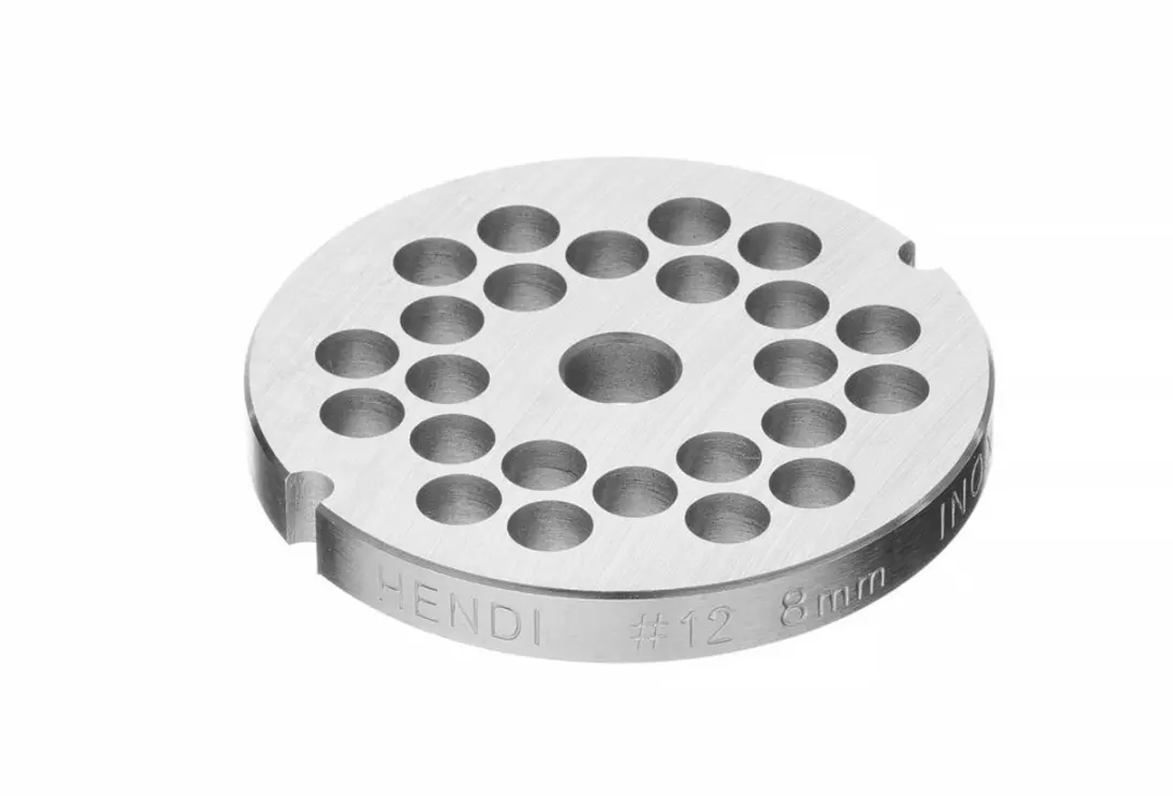 HENDI Geperforeerde Plaat RVS Ø70mm - 282250