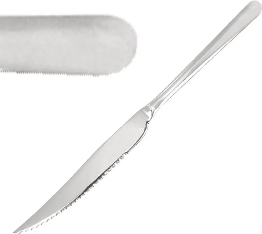 Olympia Steak/Pizzamessen 24cm