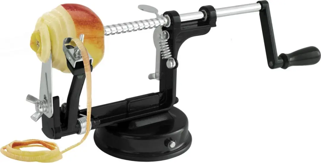 GEFU 3-in-1 Appelschiller