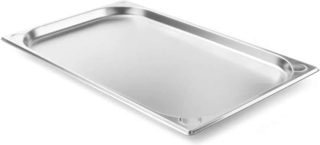 HENDI Gastronorm Container 2,5L - RVS - afbeelding 6 van 6